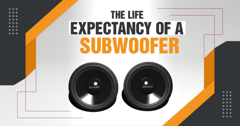 How Long Do Subwoofers Last? (Life Expectancy)