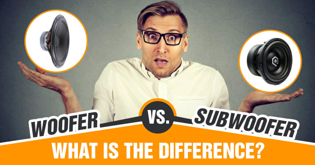 Difference Between Woofer And Subwoofer? (Pros & Cons!)