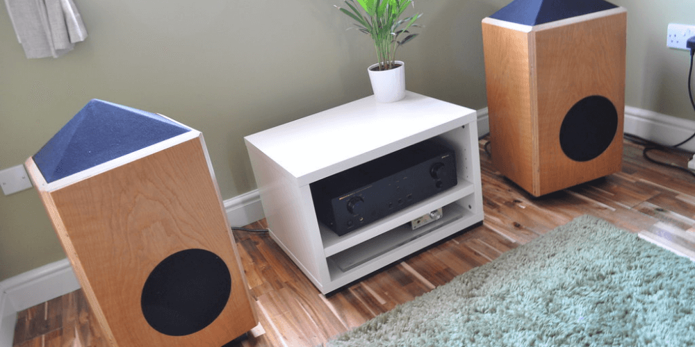 should a subwoofer be on the floor