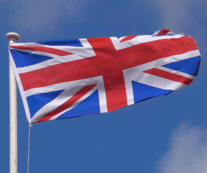 United Kingdom Flag