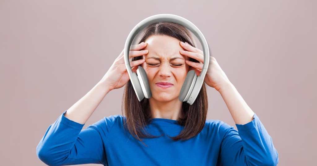 Can Headphones Cause Headaches