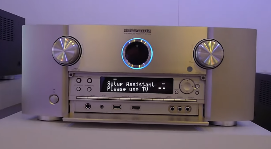 Marantz Sr7009 Review