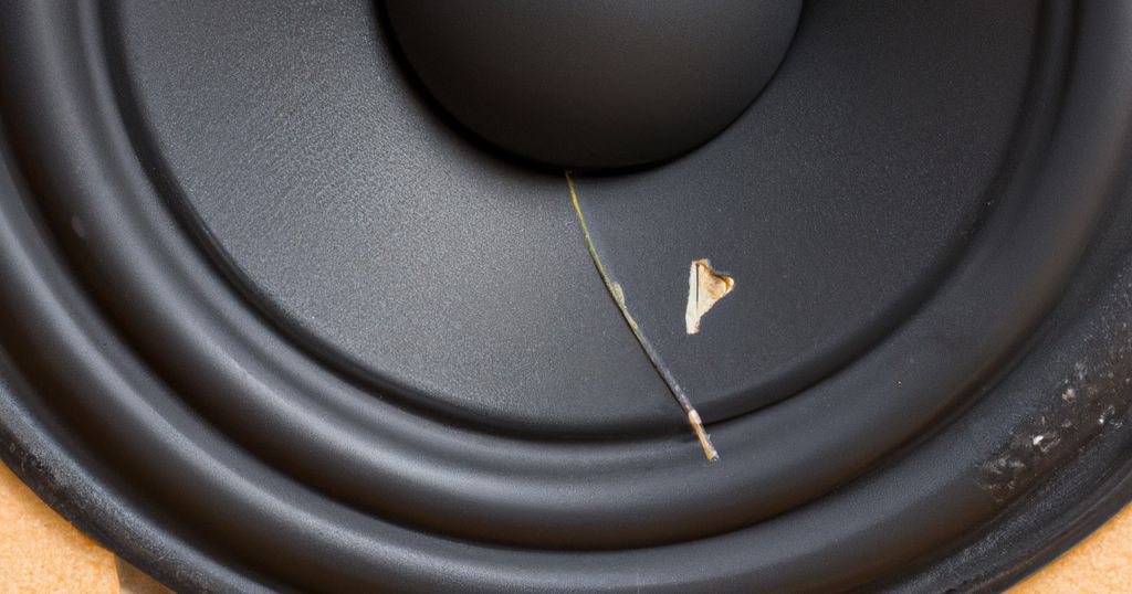 Will A Cracked Subwoofer Still Work?