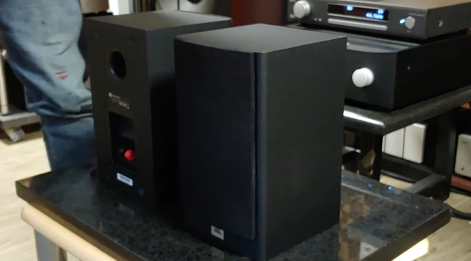 JBL Stage 120 review