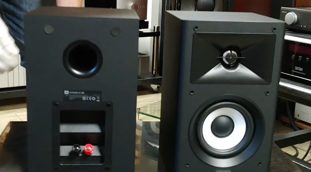 JBL Stage 120 review
