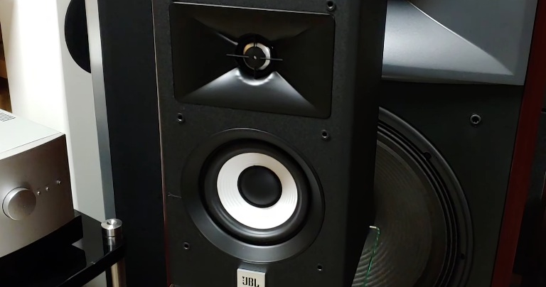 JBL Stage 120 review