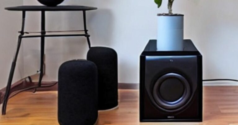 Can You Put Things on Top of a Subwoofer? (REVEALED!)