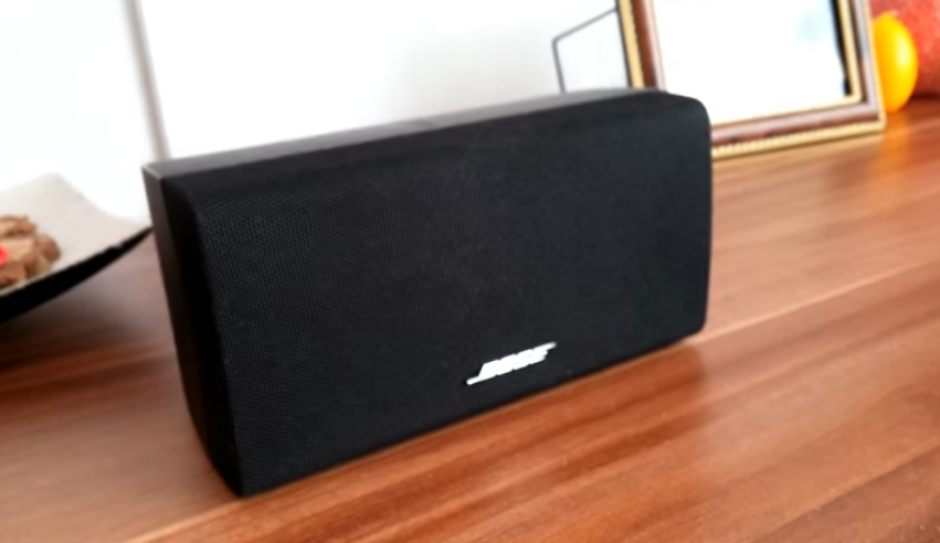 Bose Acoustimass 10 Series Iv Review
