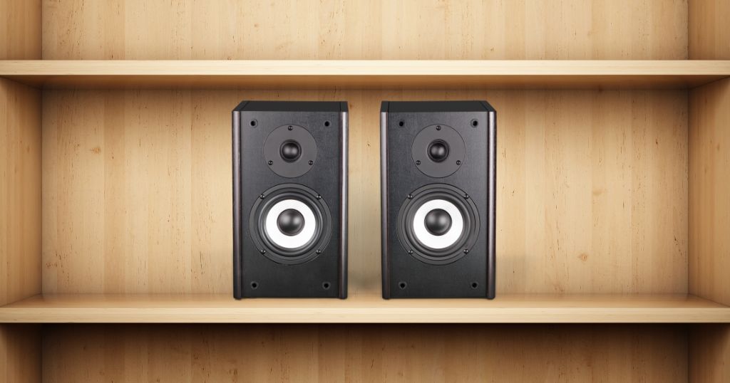 Can Bookshelf Speakers Be Placed on Their Side?