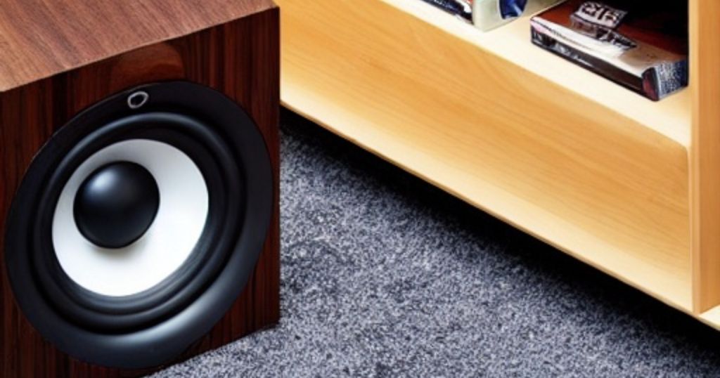 Can You Put Bookshelf Speakers on the Floor?