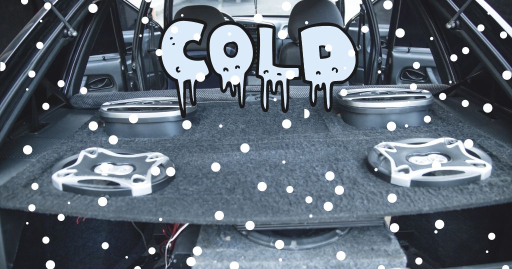 Does Cold Weather Affect Car Speakers?