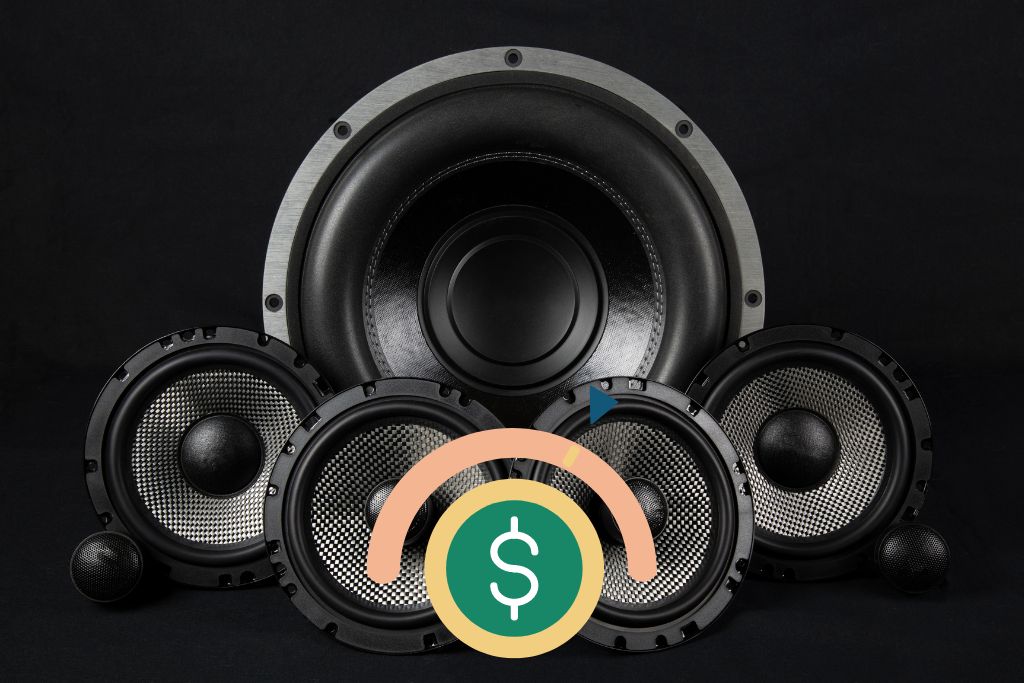 How Much Does A Subwoofer Cost?
