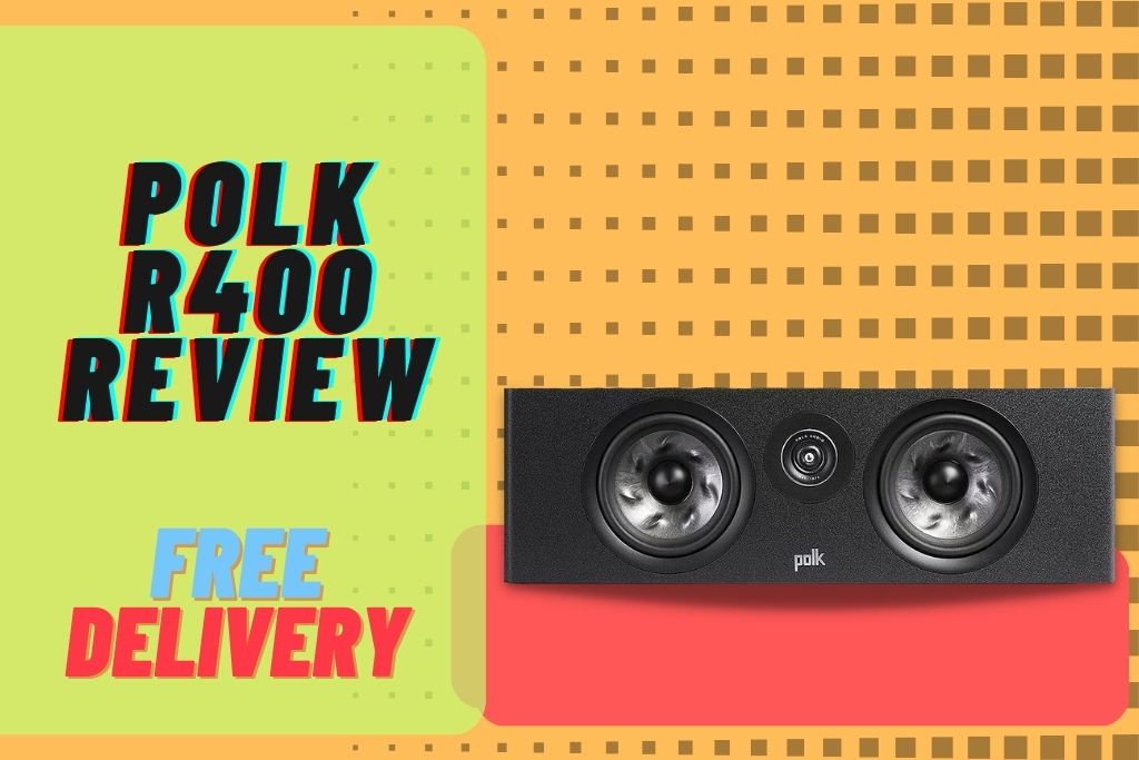 Polk R400 Review