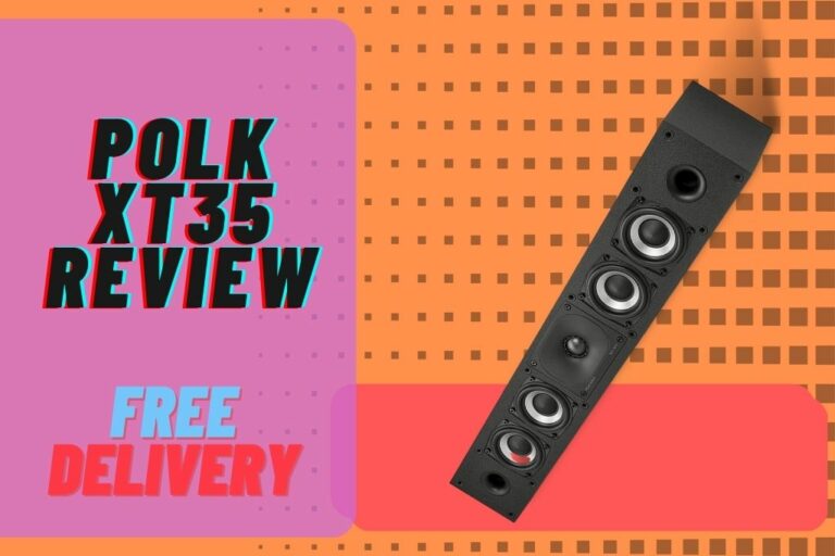 Xt35 Polk Audio XT35 Review (Why It Is the Best Choice?) 2026 » LoyalAudio