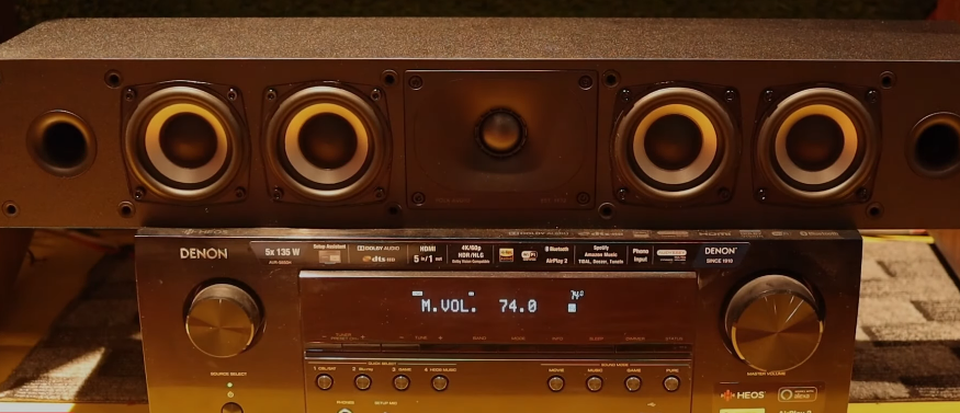Polk Audio XT35 Review