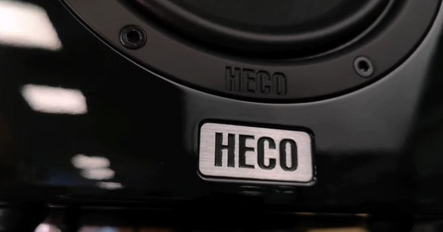 Heco Aurora 200 Review