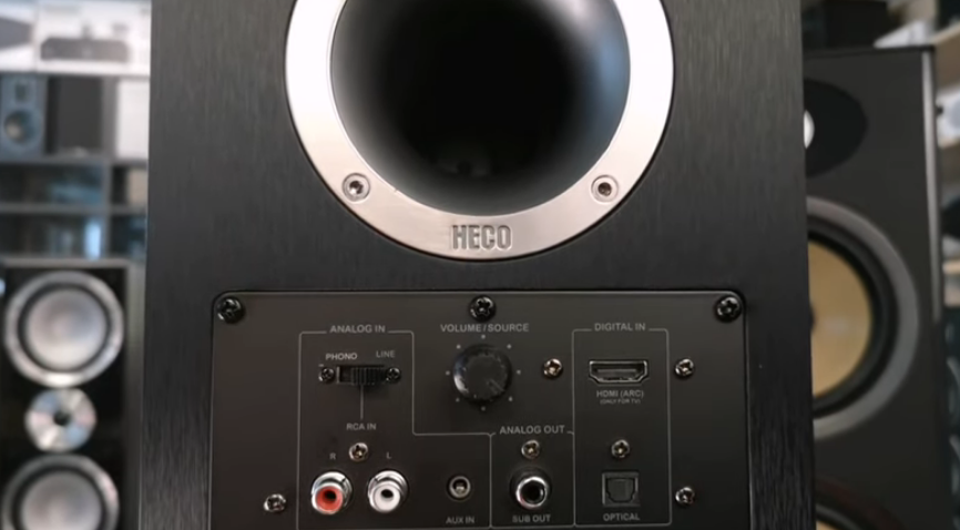 Heco Aurora 200 Review