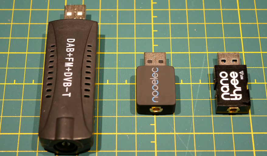 Nooelec Nesdr Nano 3 Review