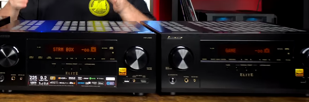 Pioneer VSX LX305 Review