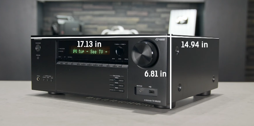 Onkyo TX-NR6100 Review