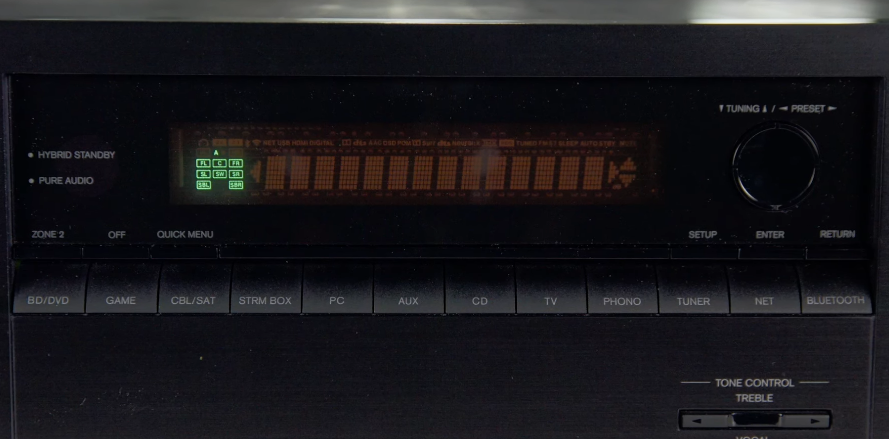 Onkyo TX-NR6100 Review