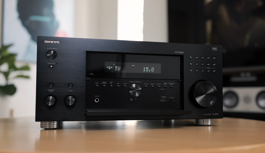 Onkyo TX RZ50 Review