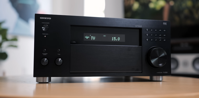 Onkyo TX RZ50 Review