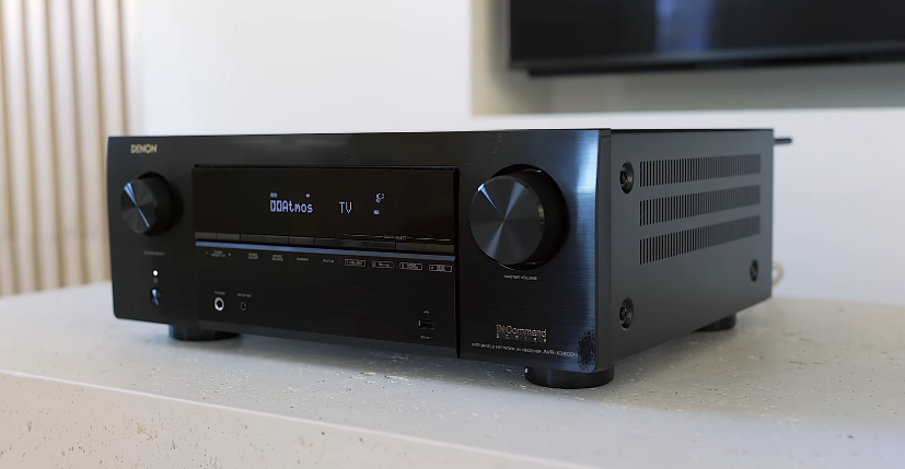 Denon Avr X3800h Review