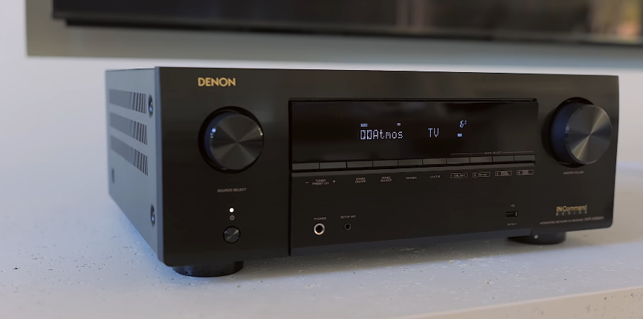 Denon Avr X3800h Review