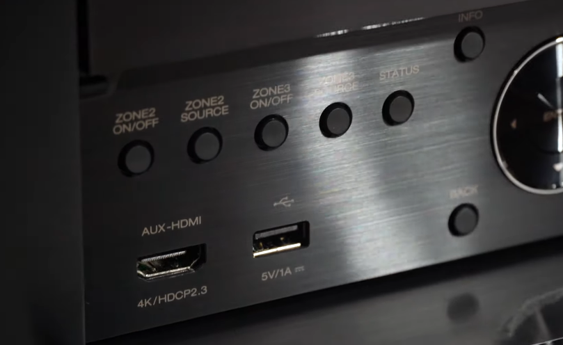 Denon AVR-X4700H Review