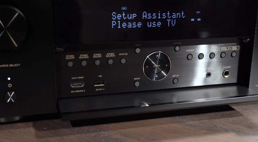 Denon AVR-X4700H Review