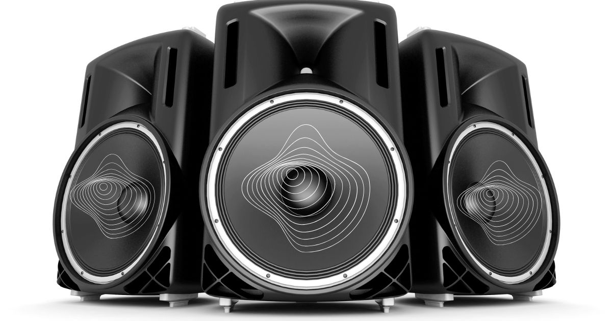 Why Do Speakers Distort At High Volume